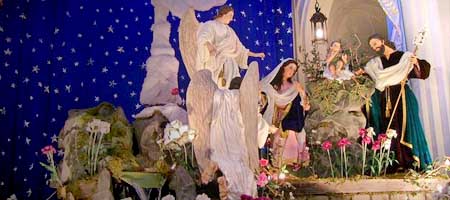 Nacimiento de Guatemala