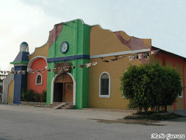 Discoteca Viva Zapata