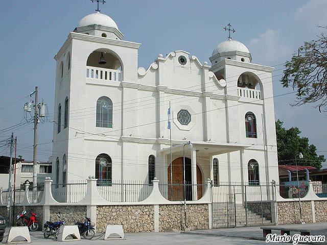 Iglesia Católica de Isla de Flores