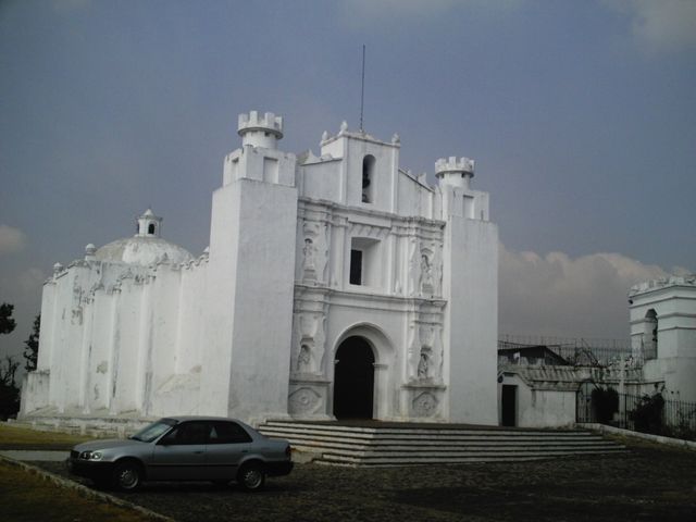 Iglesia del Cerrito del Carmen