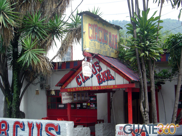Restaurante Circus Bar