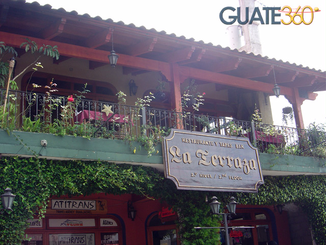 Restaurante y Tapas Bar La Terraza