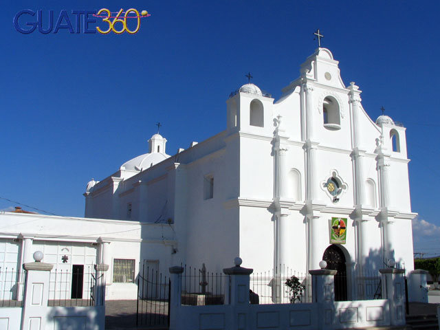 Iglesia de Jutiapa