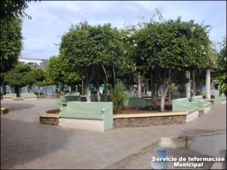 Parque de Santa Catarina Mita