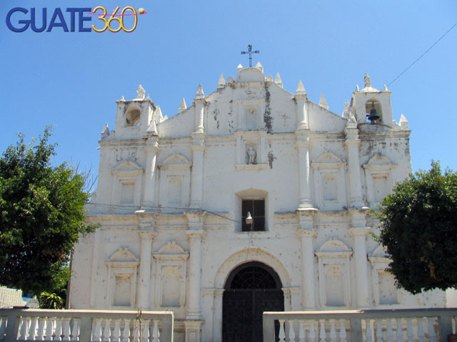 Iglesia de Sta. Catarina Mita