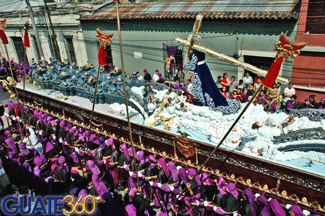 la semana santa en guatemala. semana santa guatemala 2011.