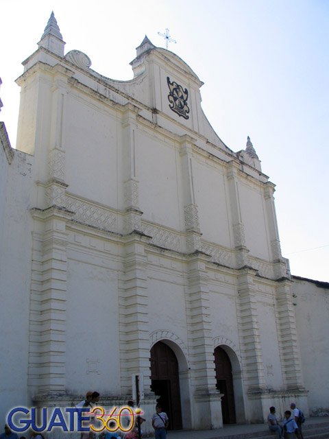 Fachada de la Catedral