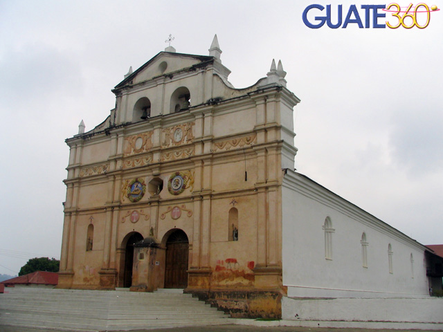 Catedral de San Juan Chamelco