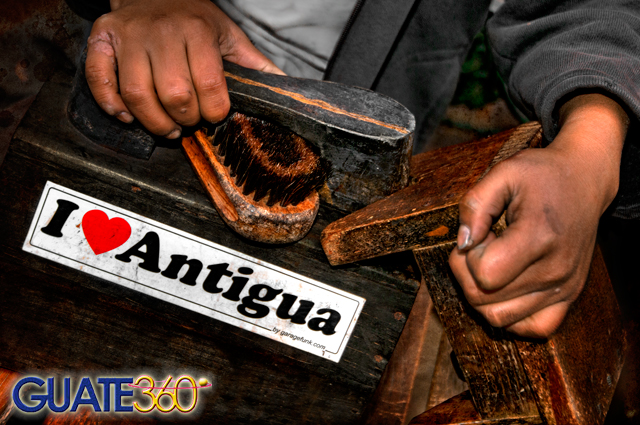 Yo ♥ La Antigua Guatemala