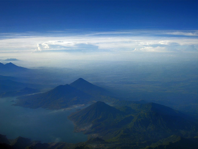 Fotos del Lago de Atitlán en Sololá Guatemala Fotos del Lago de Atitlán en Sololá Guatemala