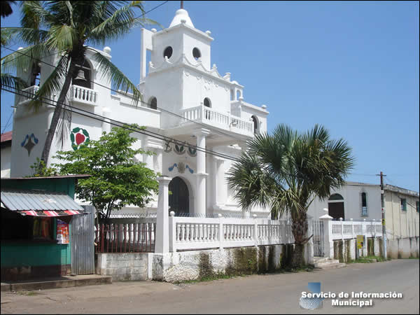 Iglesia de Taxisco