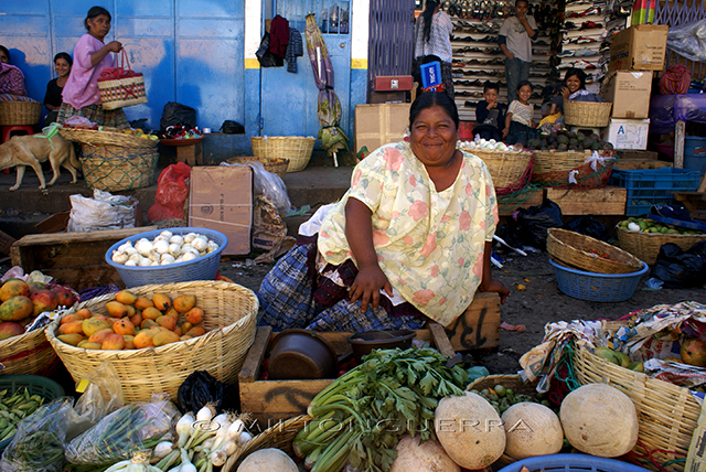 dia de mercado