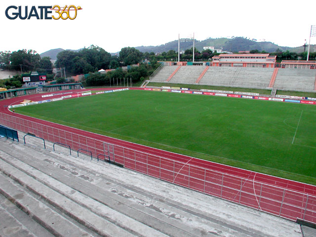 Estadio Cementos Progreso