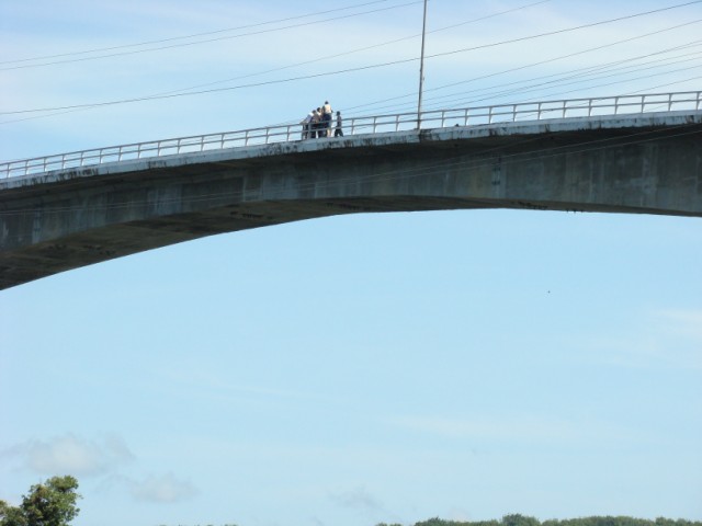 Puente de Río Dulce