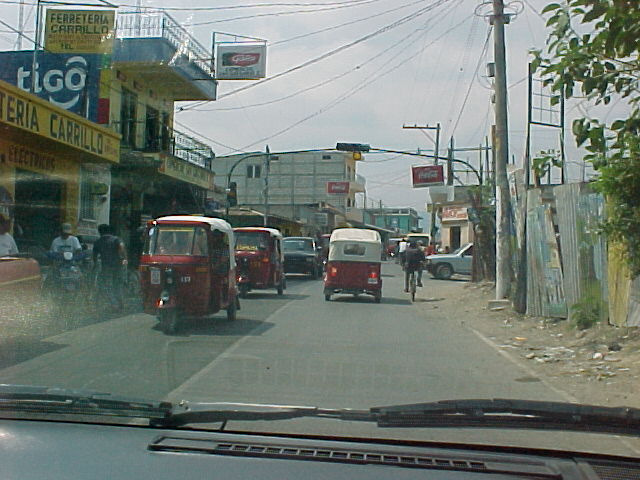 Sanarate, El Progreso