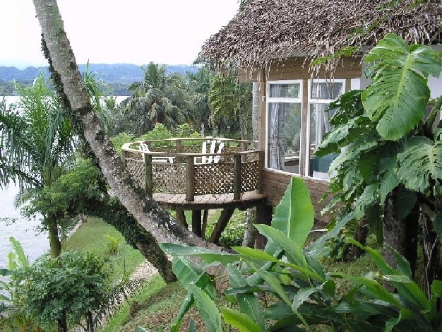 Bongalow en Villa Caribe