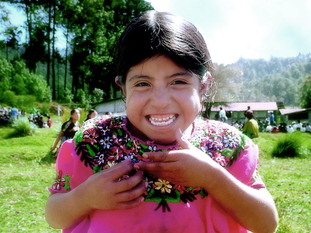 La niñez guatemalteca