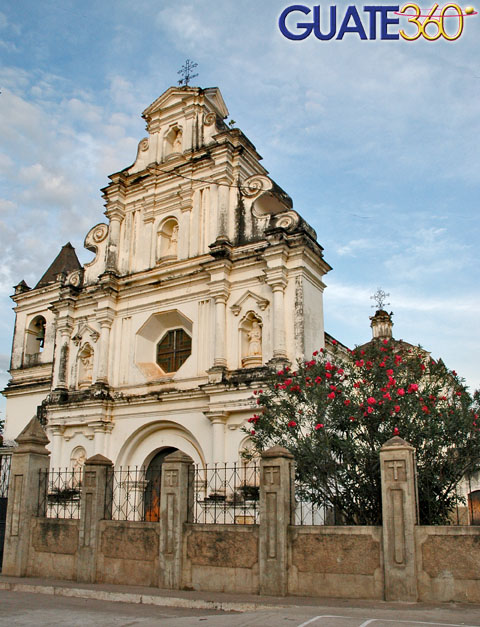 Iglesia de San Juan Ermita