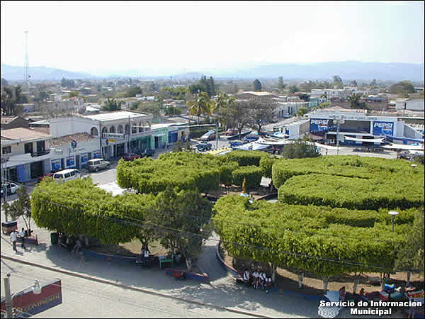 Parque de Monjas