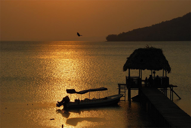 Lago Petén Itzá