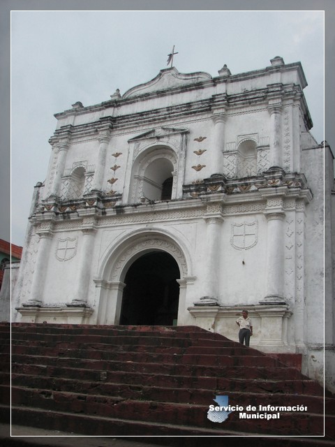 Iglesia de Palín