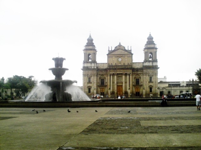 Plaza de la constitucion