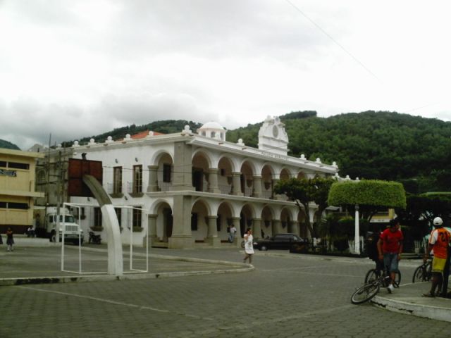 Municipalidad de San Miguel Dueñas, Sacatepéquez