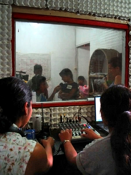 Radios de Guatemala en Peten