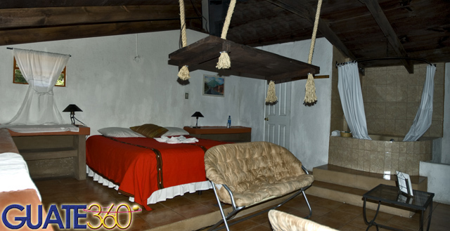Suite de Hotel en Antigua Guatemala Vina Espanola