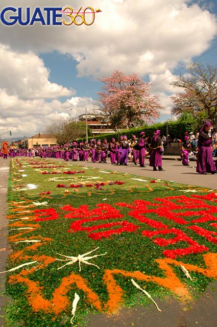 procesiones de semana santa en guatemala. Procesion de Jesus Nazareno de