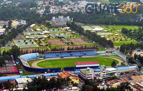 Estadio del Ejercito y Campo Marte