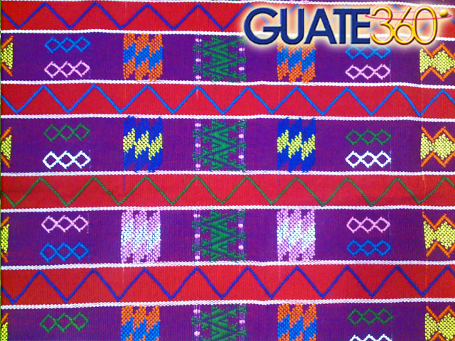 Trajes Tipicos en Guatemala son realizados utilizando estas Telas