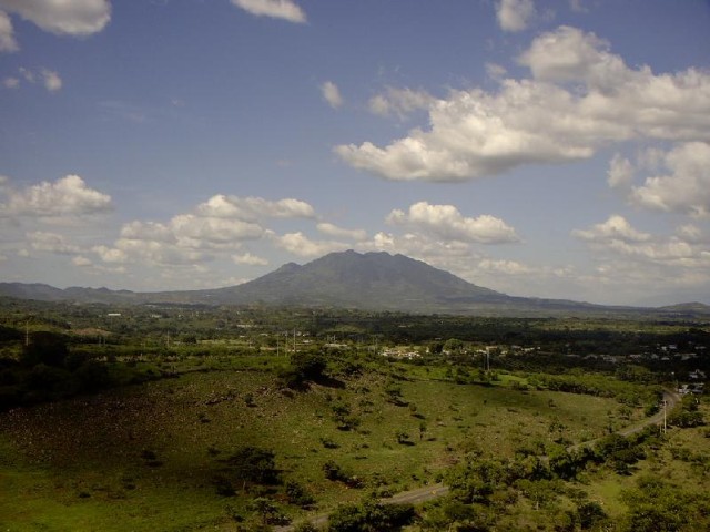 Volcán Suchitán