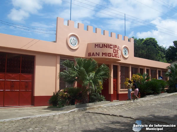 Municipalidad de San Miguel Panán en Suchitepéquez