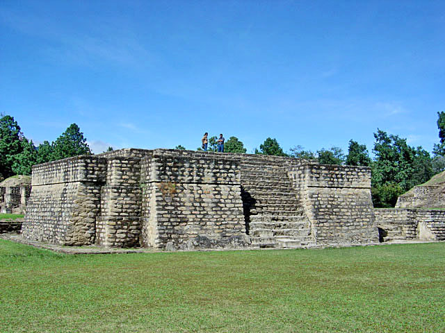 Ruinas de Iximché