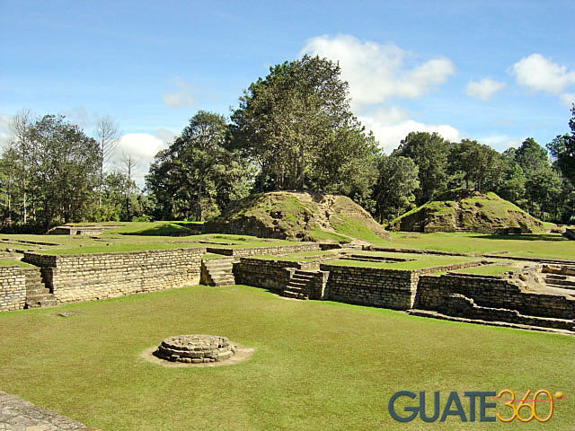 Antigua Capital de Guatemala