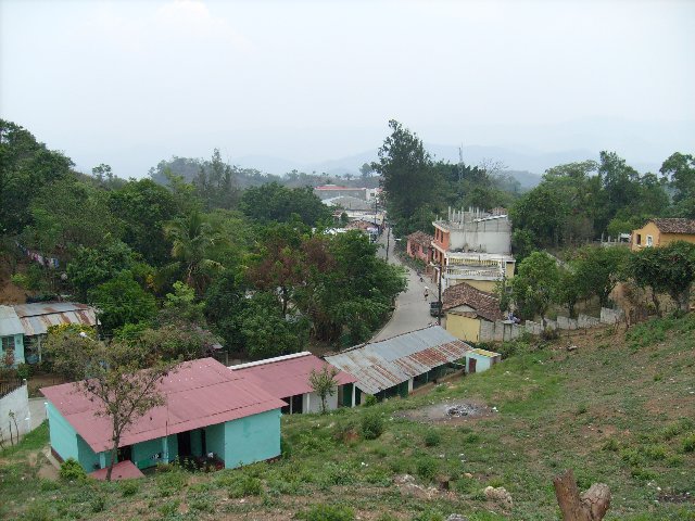 Municipio de Granados en Baja Verapaz