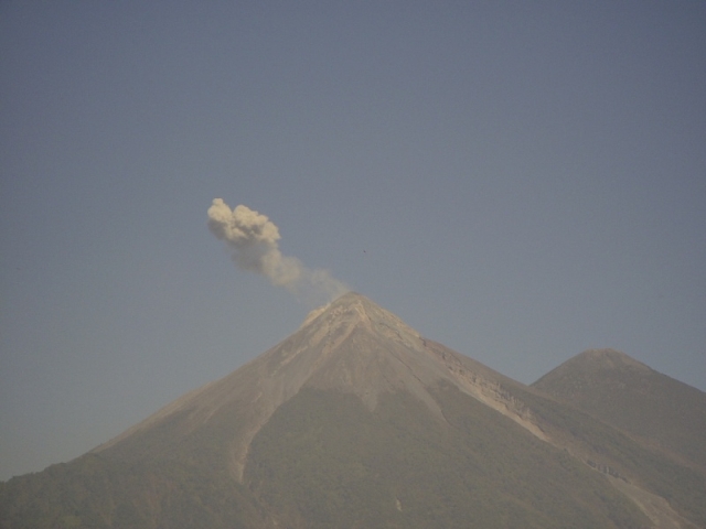 Volcan de Fuego