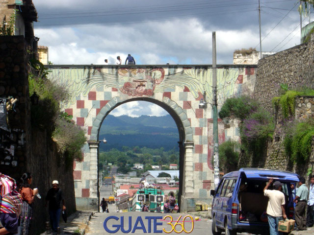 Arco Gucumatz