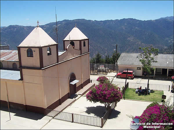 Iglesia de Tectitán