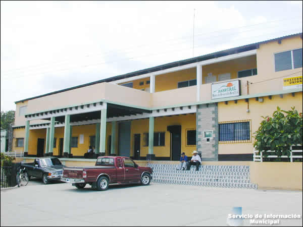 Municipalidad de San Manuel Chaparrón