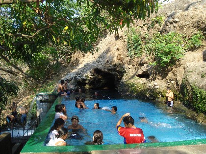 Cueva de Andá Mirá en Jalpatagua, Jutiapa