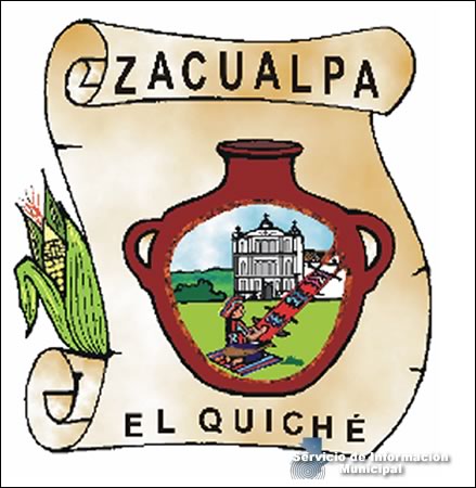 Escudo del municipio de Zacualpa
