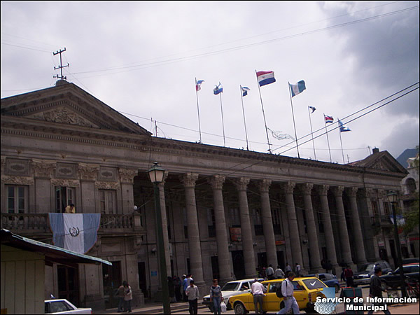 Municipalidad de Quetzaltenango