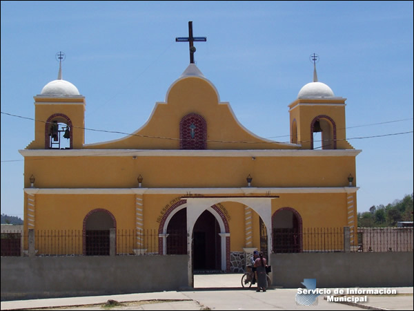 Iglesia católica de Jocotenango