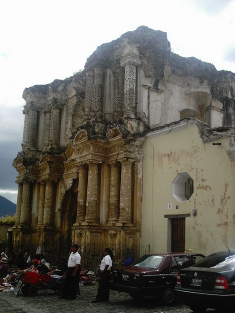 IGLESIA DEL CARMEN