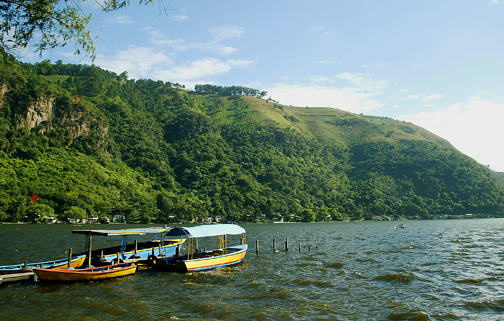 Guatemala Amatitlan