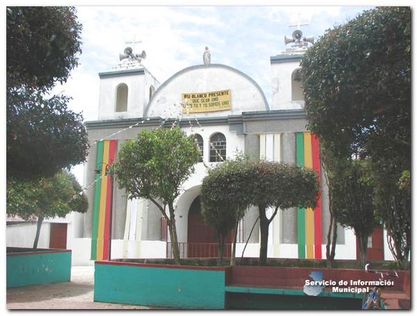 Iglesia de Río Blanco