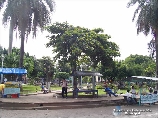Parque de Chicacao