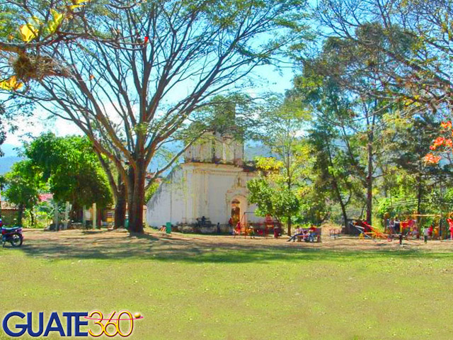 Antigua Iglesia de San Ignacio